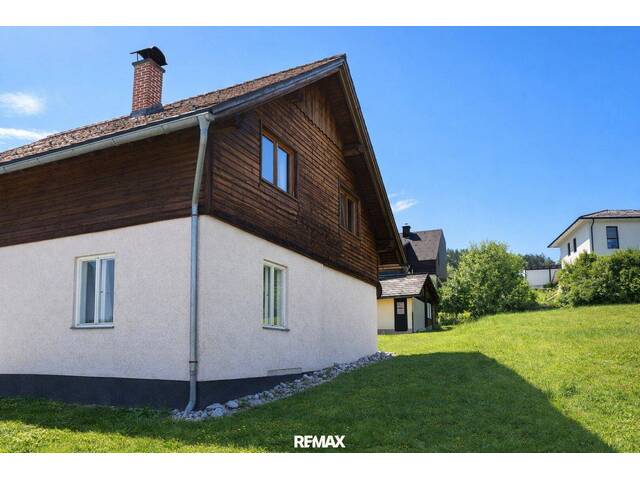 Immobilie in Mürzzuschlag - Sonniges Grundstück mit Bestandsobjekt – ideal für Sanierung oder Neubau - Bild 0