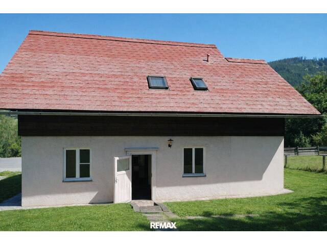 Immobilie in Mürzzuschlag - Sonniges Grundstück mit Bestandsobjekt – ideal für Sanierung oder Neubau - Bild 1