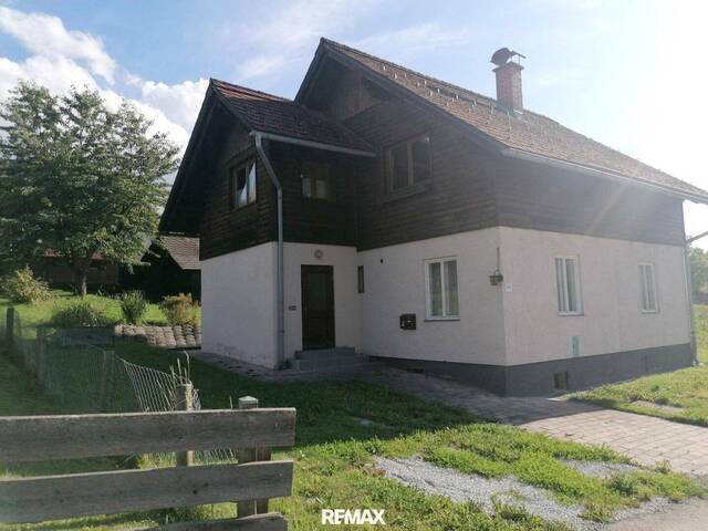 Immobilie in Mürzzuschlag - Sonniges Grundstück mit Bestandsobjekt – ideal für Sanierung oder Neubau - Bild 2