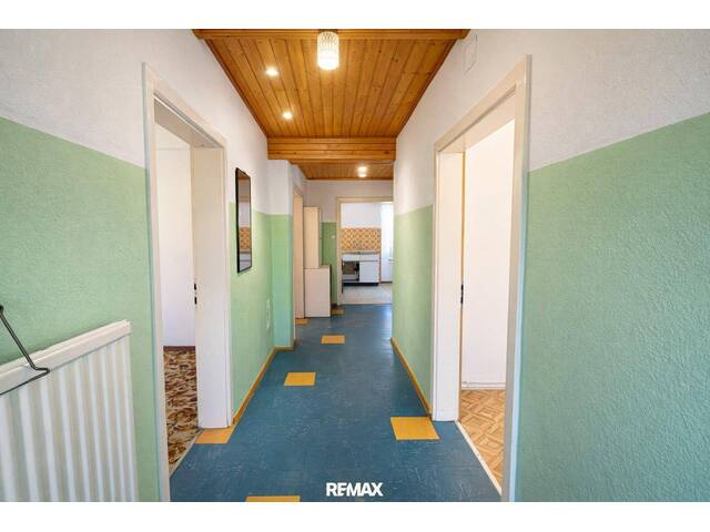 Immobilie in Mürzzuschlag - Sonniges Grundstück mit Bestandsobjekt – ideal für Sanierung oder Neubau - Bild 4