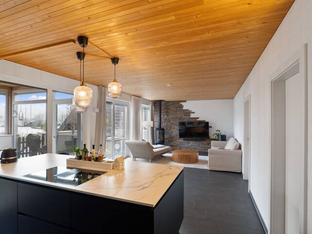 Immobilie in Wolfurt - Wolfurt: Moderne 5-Zimmer-Dachgeschoss-Wohnung mit Terasse, großem Privatgarten und 2 Autostellplätzen! - Bild 0