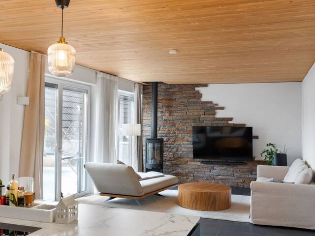 Immobilie in Wolfurt - Wolfurt: Moderne 5-Zimmer-Dachgeschoss-Wohnung mit Terasse, großem Privatgarten und 2 Autostellplätzen! - Bild 1