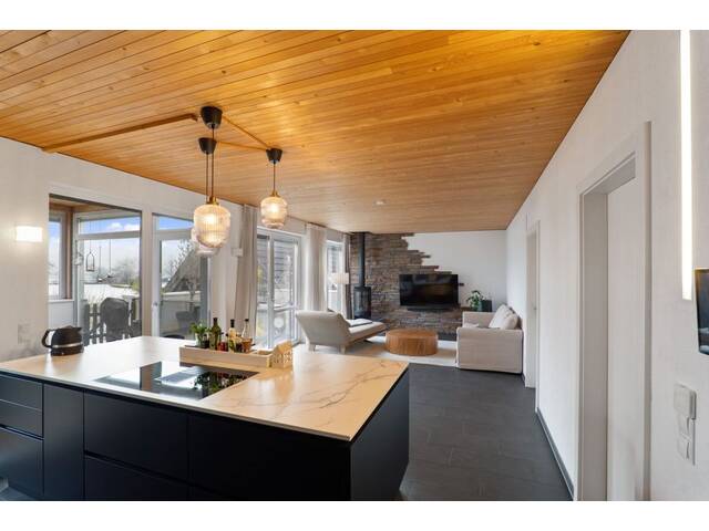 Immobilie in Wolfurt - Wolfurt: Moderne 5-Zimmer-Dachgeschoss-Wohnung mit Terasse, großem Privatgarten und 2 Autostellplätzen! - Bild 3