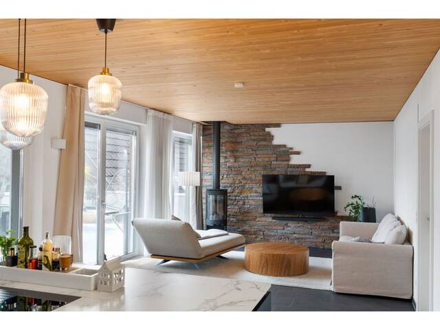 Immobilie in Wolfurt - Wolfurt: Moderne 5-Zimmer-Dachgeschoss-Wohnung mit Terasse, großem Privatgarten und 2 Autostellplätzen! - Bild 4