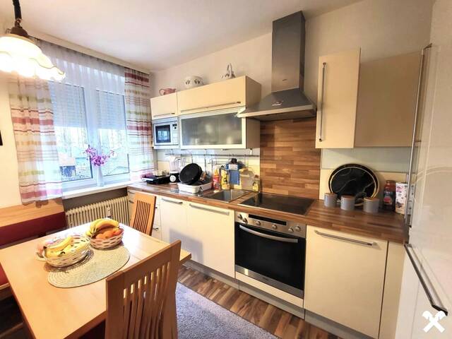 Immobilie in Aurolzmünster - Gepflegte 3-Zimmer-Wohnung, voll möbliert mit Loggia im 3. OG - Bild 1