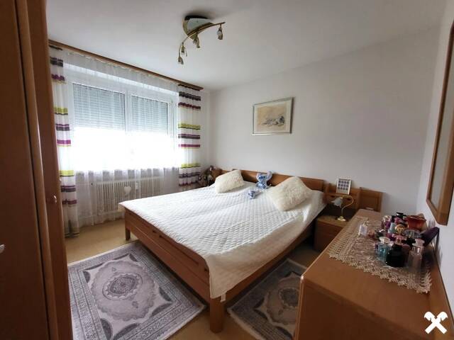 Immobilie in Aurolzmünster - Gepflegte 3-Zimmer-Wohnung, voll möbliert mit Loggia im 3. OG - Bild 4