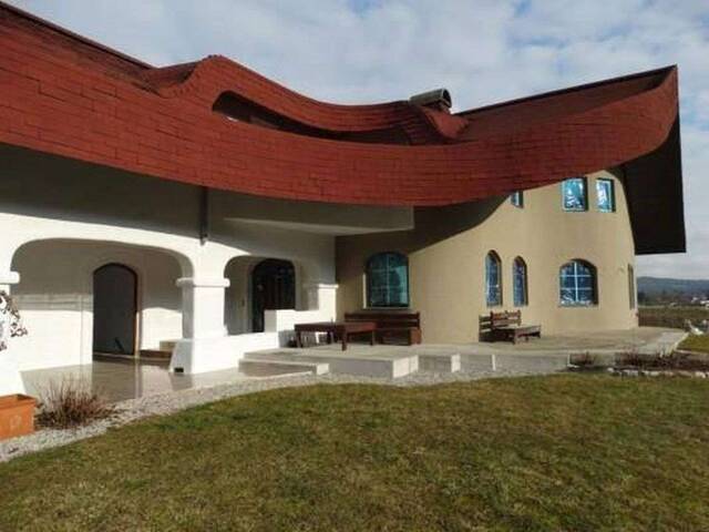 Immobilie in Völkermarkt - Extravagantes Haus mit Freizeitwohnsitz in Völkermarkt - Bild 0