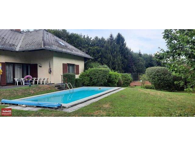 Immobilie in Pressbaum - PROVISIONSFREI - GROSSES EF-HAUS MIT POOL UND ZWEI GARAGEN, neuer Preis!!! - Bild 1