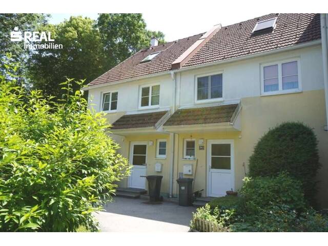 Immobilie in Sulz im Wienerwald - Einziehen und Wohlfühlen in Grünruhelage - Bild 1