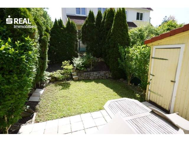 Immobilie in Sulz im Wienerwald - Einziehen und Wohlfühlen in Grünruhelage - Bild 2