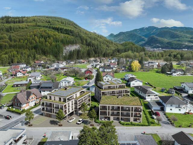Immobilie in Koblach - Schöne 2-Zimmer Terrassenwohnung in Koblach - Bild 0