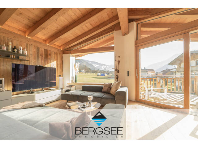 Immobilie in Stumm - Preisreduktion - Bergseechalet schlüsselfertig - Bild 0