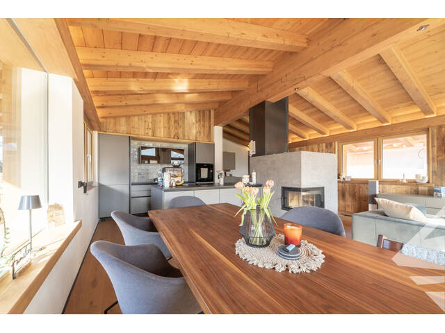 Immobilie in Stumm - Preisreduktion - Bergseechalet schlüsselfertig - Bild 1