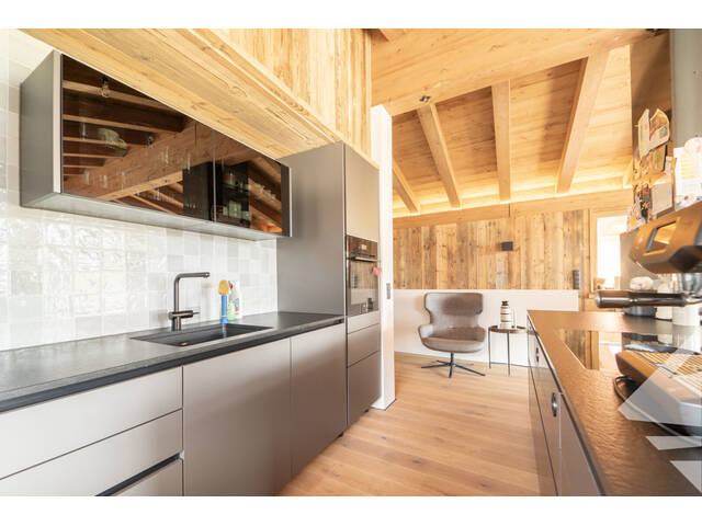 Immobilie in Stumm - Preisreduktion - Bergseechalet schlüsselfertig - Bild 2