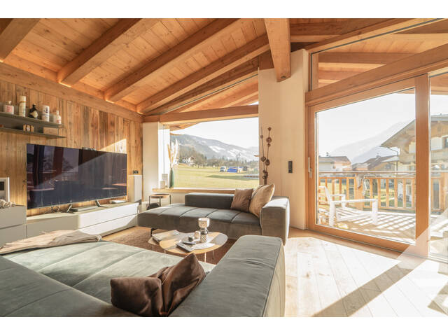 Immobilie in Stumm - Preisreduktion - Bergseechalet schlüsselfertig - Bild 3