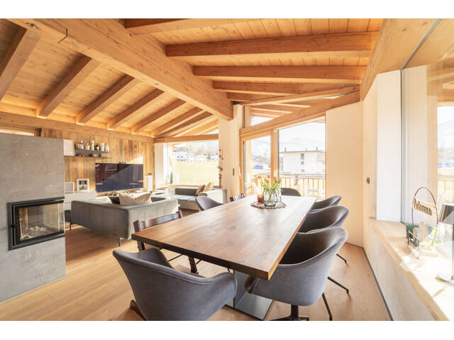 Immobilie in Stumm - Preisreduktion - Bergseechalet schlüsselfertig - Bild 4