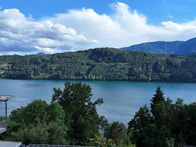 Immobilie in Millstatt am See - Wohnung mit traumhaften Seeblick in Millstatt - Bild 0
