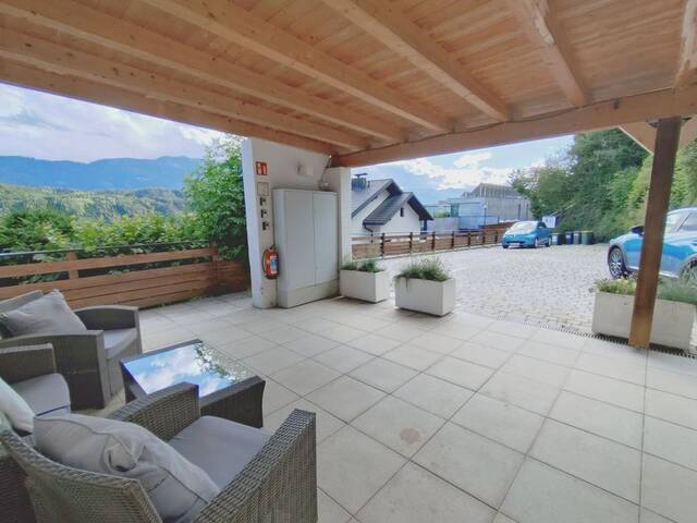 Immobilie in Millstatt am See - Wohnung mit traumhaften Seeblick in Millstatt - Bild 1