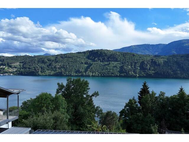 Immobilie in Millstatt am See - Wohnung mit traumhaften Seeblick in Millstatt - Bild 3