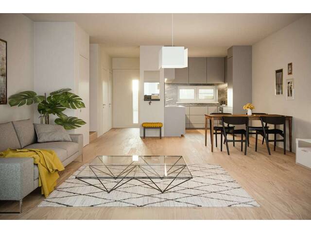 Immobilie in Oberpullendorf - Ankommen & Wohlfühlen - SCHLÜSSELFERTIGES DOPPELHAUS direkt in Oberpullendorf - inkl. Mini für 3 Jahre - PROVISIONSFREI! - Bild 3