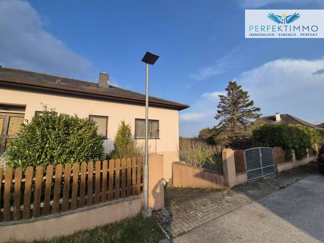 Immobilie in Tattendorf - Einfamilienhaus - Bungalow - Tattendorf - Bild 3