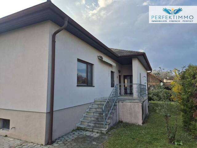 Immobilie in Tattendorf - Einfamilienhaus - Bungalow - Tattendorf - Bild 4