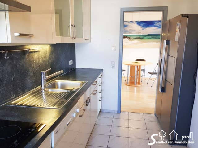 Immobilie in Feldkirch - Leistbare 4 – Zimmer –Wohnung in sonniger und ruhiger Lage von Feldkirch-Gisingen! - Bild 1
