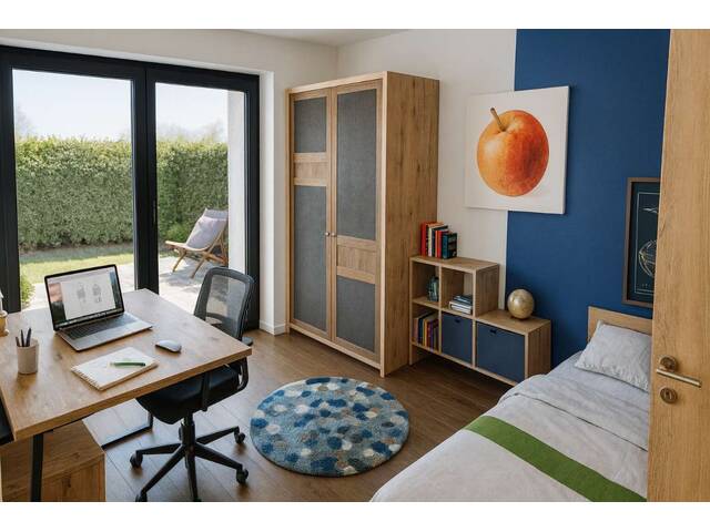 Immobilie in St. Jakob in Haus - • EXKLUSIVES NEUBAUPROEKT -Moderne 3-Zimmer-Wohnung mit Terrasse und Garten in St. Jakob in Haus - Bild 0