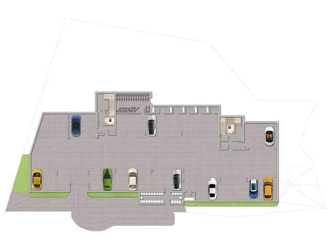 Immobilie in St. Jakob in Haus - • EXKLUSIVES NEUBAUPROEKT -Moderne 3-Zimmer-Wohnung mit Terrasse und Garten in St. Jakob in Haus - Bild 3