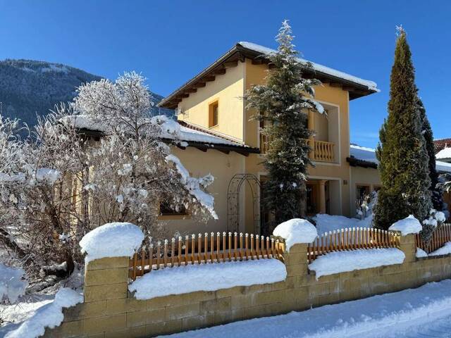 Immobilie in Hohenthurn - Bungalow in Sonnenlage - Bild 1