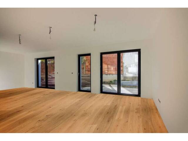 Immobilie in Eisenstadt - Doppelhaushälfte mit Garten - Schlüsselfertig - Neubau - Bild 1