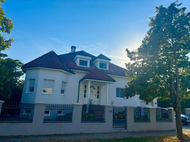 Immobilie in Parndorf - Parndorf - Repräsentatives (thermisch saniertes) Einfamilienhaus im schicken Loberon Stil - Bild 0