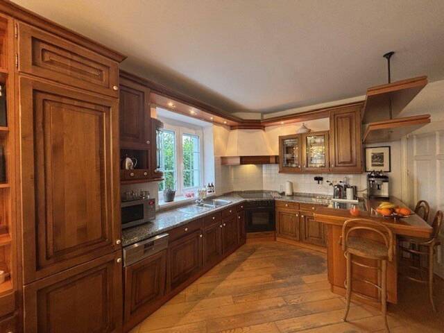 Immobilie in Parndorf - Parndorf - Repräsentatives (thermisch saniertes) Einfamilienhaus im schicken Loberon Stil - Bild 3