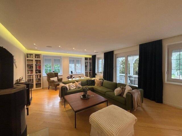 Immobilie in Parndorf - Parndorf - Repräsentatives (thermisch saniertes) Einfamilienhaus im schicken Loberon Stil - Bild 4