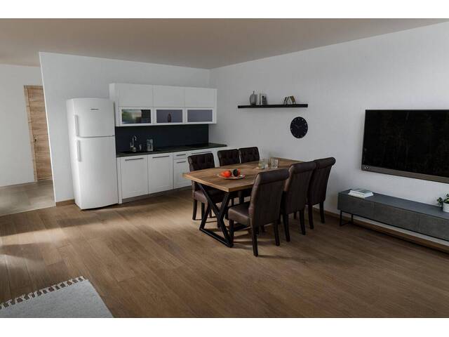 Immobilie in St. Jakob in Haus - • EXKLUSIVES NEUBAUPROJEKT -Exklusive 3-Zimmer-Wohnung mit großer Terrasse in St. Jakob in Haus - Bild 0