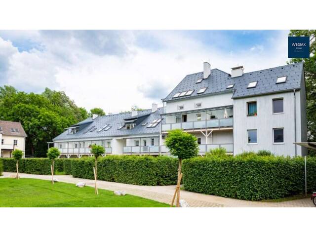 Immobilie in Feldkirchen bei Graz - Provisionsfrei - Wohnkomfort in Feldkirchen bei Graz - 4-Zimmer-Wohnung mit Loggia - Bild 0