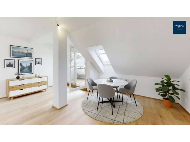 Immobilie in Feldkirchen bei Graz - Provisionsfrei - Wohnkomfort in Feldkirchen bei Graz - 4-Zimmer-Wohnung mit Loggia - Bild 3