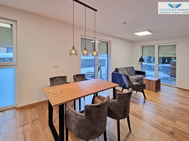 Immobilie in Stockach - Niedrigenergiehaus mit 3 Abstellplätzen zum Erstbezug - Bild 0