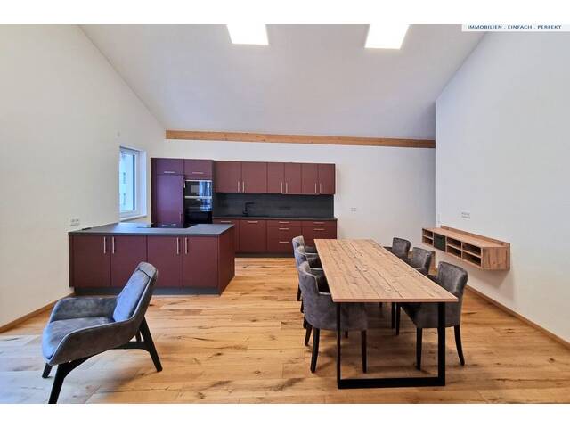 Immobilie in Stockach - Niedrigenergiehaus mit 3 Abstellplätzen zum Erstbezug - Bild 4