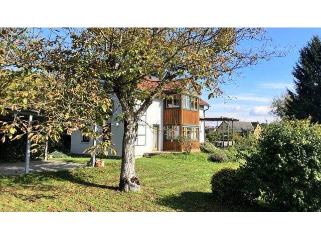 Immobilie in Leibnitz - Romantisches Wohnen mit Blick ins Grüne - Bild 0