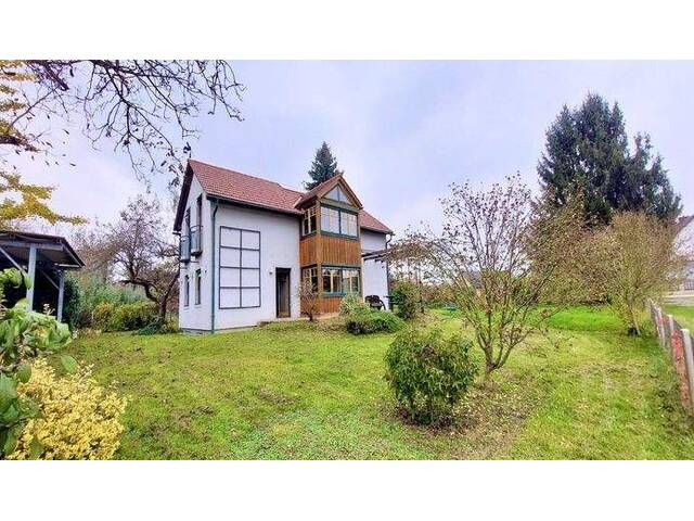 Immobilie in Leibnitz - Romantisches Wohnen mit Blick ins Grüne - Bild 1