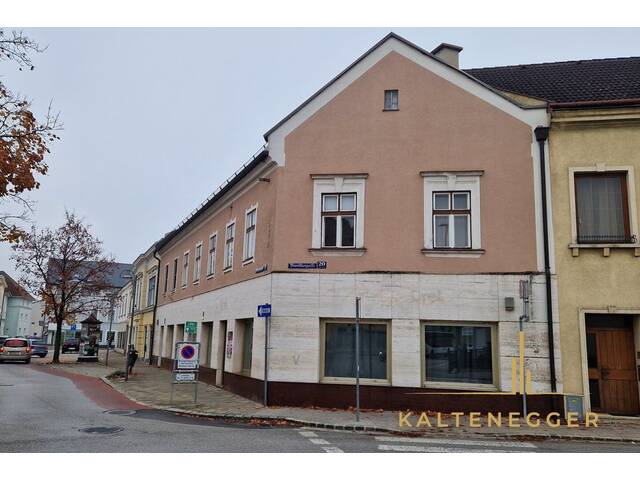 Immobilie in Neunkirchen - Mitten in Neunkirchen: Teilweise vermietetes Eckhaus - Bild 3