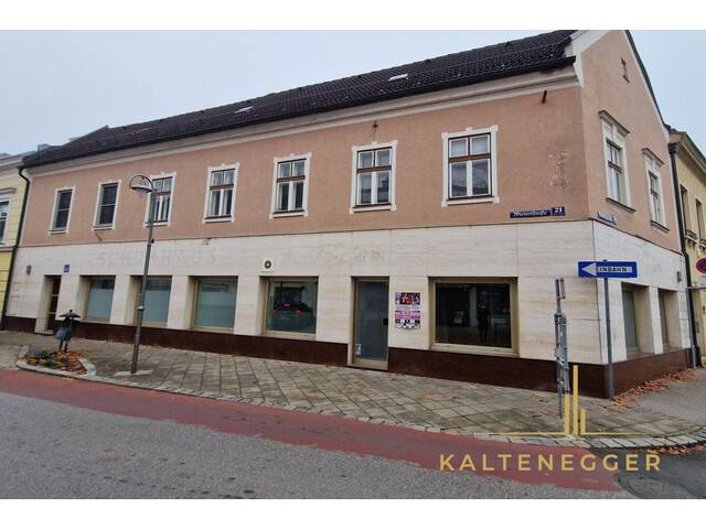 Immobilie in Neunkirchen - Mitten in Neunkirchen: Teilweise vermietetes Eckhaus - Bild 4