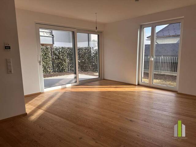 Immobilie in Pinsdorf - Moderne Gartenwohnung mit Charme und Bergblick - Bild 3