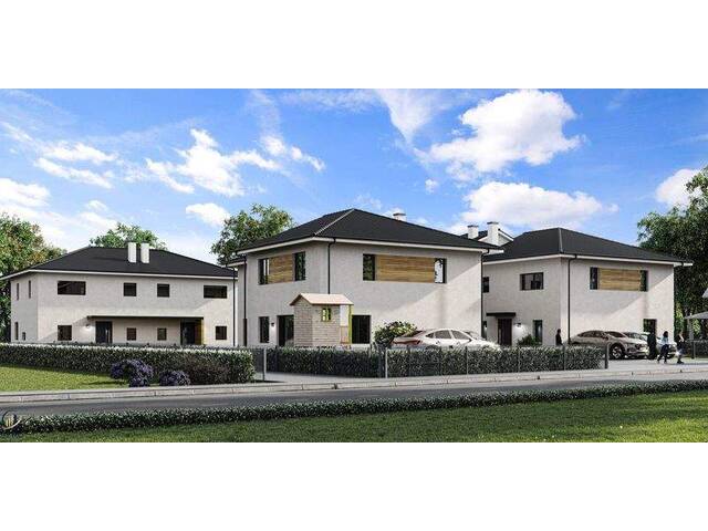 Immobilie in Langenzersdorf - Neu errichtete DH-Hälfte mit sonnigem Garten - Bild 0