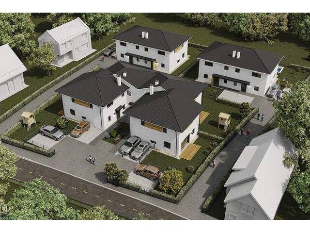 Immobilie in Langenzersdorf - Neu errichtete DH-Hälfte mit sonnigem Garten - Bild 2