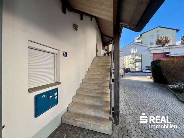 Immobilie in Hall in Tirol - Maisonettwohnung mit Bergblick in Hall in Tirol - Bild 1