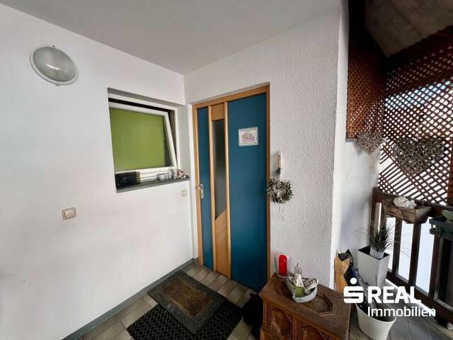 Immobilie in Hall in Tirol - Maisonettwohnung mit Bergblick in Hall in Tirol - Bild 2
