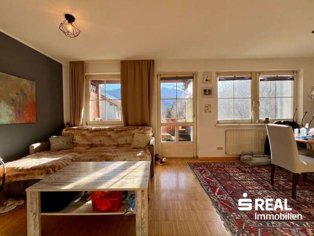 Immobilie in Hall in Tirol - Maisonettwohnung mit Bergblick in Hall in Tirol - Bild 3