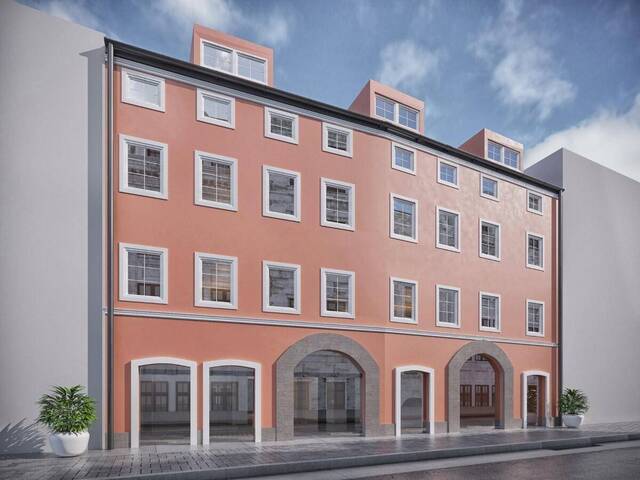 Immobilie in Braunau am Inn - Geräumige 3-Zimmer Wohnung in der traumhaften Braunau Altstadt - Bild 0